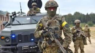 США помогут Украине построить «армию будущего»