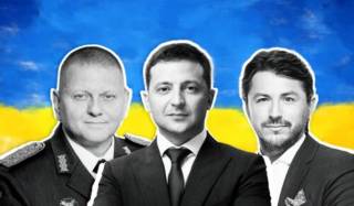 Залужный, Порошенко и Притула... О возможных героях следующих президентских выборов