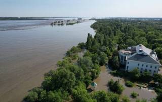 В ВСУ рассказали, как подрыв Каховской ГЭС повлияет на наступление украинской армии