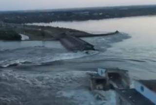 Военные рассказали, зачем россияне подорвали Каховскую ГЭС