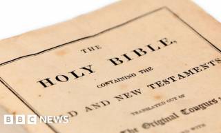 В США запретили Библию