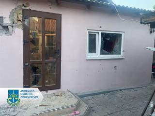 В Донецкой области в результате обстрела погибла целая семья