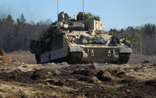 Пентагон заменит Украине поврежденную при контрнаступлении технику