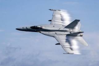Очень далекая страна может передать Украине истребители F-18