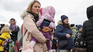 В ООН рассказали о катастрофической ситуации с беженцами из-за войны в Украине