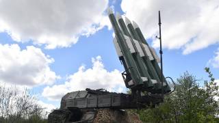 Россия стягивает к границе с Украиной ракетные войска