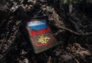 Генштаб ВСУ говорит, что Россия потеряла в войне 218 500 солдат