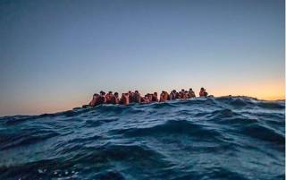Сотни мигрантов из Пакистана утонули у берегов Греции