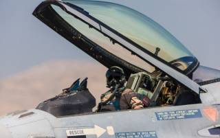 В Госдепе рассказали, сколько времени займет передача Украине истребителей F-16