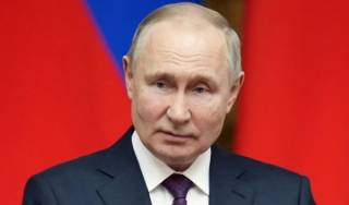 Путин снова захотел переговоров с Украиной