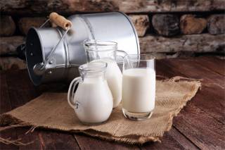 Производство молока в Украине сокращается