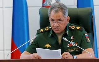 В России рапортуют о завершении формирования резервной армии