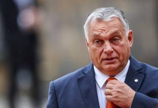 Орбан призвал давать Украине меньше денег