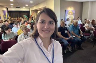 Подруга аферистов Мария Барабаш зарабатывает на трагедии Саакашвили, - СМИ