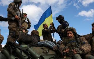 ВСУ зачистили плацдарм врага на западном берегу канала Северский Донец-Донбасс, — Сырский