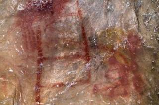 Чем занимались неандертальцы? Рисовали макароны на стенах пещер