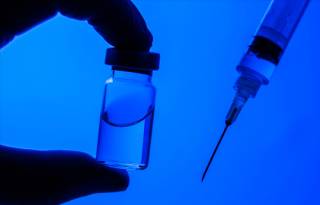 Украина получила крупную партию вакцин от ЮНИСЕФ
