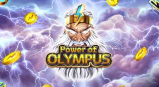 Як досягти вершини Олімпу у новому випуску Power of Olympus від Booming Games