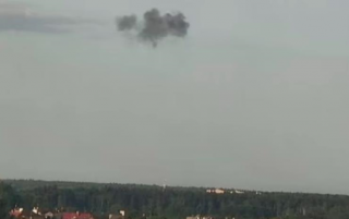 Москву и область атаковали неизвестные беспилотники. Закрыт аэропорт «Внуково»