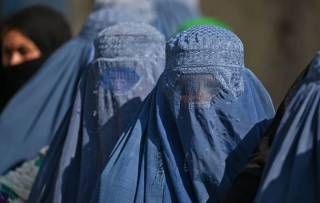 В Афганистане ввели необычный запрет