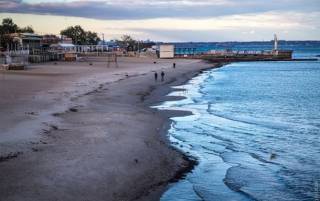 В мэрии Одессы рассказали, соответствует ли морская вода нормам