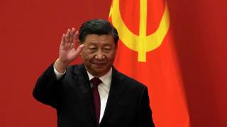 Лидер Китая высказался против использования российского ядерного оружия в Украине