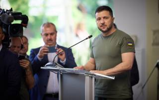 Зеленский рассказал, чего ждет от саммита НАТО