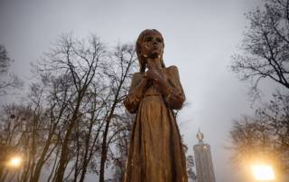 Нидерланды признали Голодомор геноцидом украинского народа