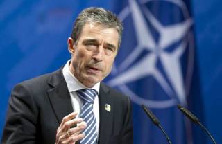 Бывший генсек НАТО выдвинул странное предложение по поводу членства Украины в Альянсе
