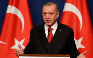 Эрдоган верит в упрощение процесса вступления Украины в НАТО