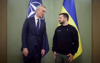 Зеленский примет участие в саммите НАТО в Вильнюсе, — Столтенберг