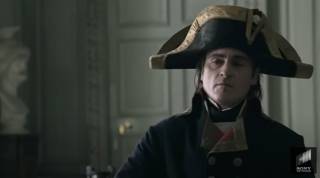 Наполеон (2023): трейлер и дата выхода фильма с Хоакином Фениксом в главной роли