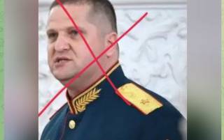 В районе Бердянска ликвидировали российского генерала
