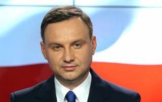 Президент Польши рассказал, когда миротворческая миссия НАТО может войти в Украину