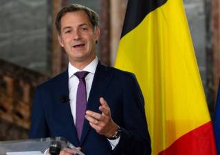 Премьер Бельгии заявил, что Украина «когда-нибудь» станет членом НАТО