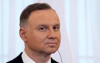 Президент Польши прикинул, когда Украину могут принять в НАТО