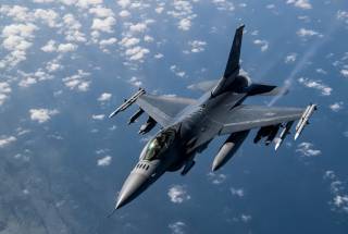 Истребители F-16 помогут ВСУ не раньше конца марта следующего года