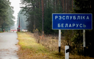 Белорусам запретили приближаться к украинской границе