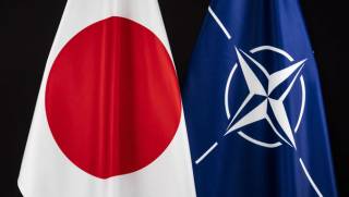 Япония усилила сотрудничество с НАТО