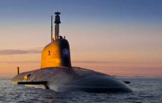 У США вскрылись большие проблемы с ударными подводными лодками