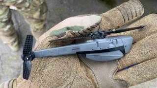 БПЛА Black Hornet: Норвегия передаст Украине маленьких разведчиков