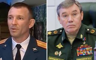 Российского генерала уволили после доклада о проблемах на фронте