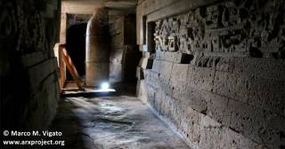 Ворота в ад нашли мексиканские археологи