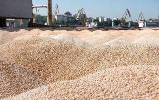 В Кремле объявили о прекращении зернового соглашения
