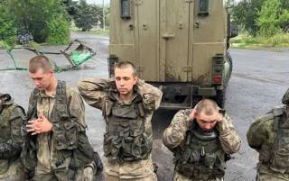 Оккупанты массово сдаются в плен на юге Украины, — ISW