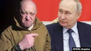 В британской разведке рассказали, почему Путин пошел на сделку с Пригожиным