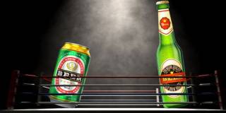 Що краще – пиво у скляній пляшці чи металевій банці