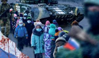 С начала войны в Украину вернули 385 депортированных оккупантами детей