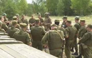 В Беларуси «вагнеровцы» сцепились с местными пограничниками