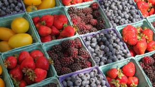 Как за 2023 год изменились цены на ягоды в Украине